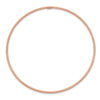 Gold Twisted Slip-on Bangles