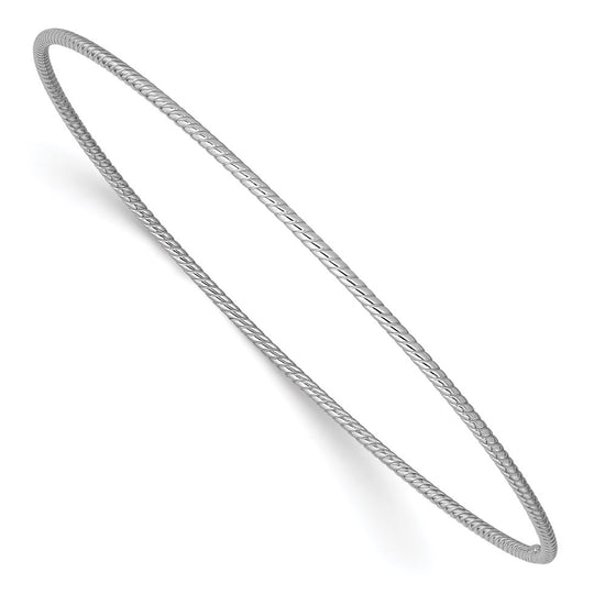 Gold Twisted Slip-on Bangles