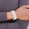 Gold Polished Cuff Bracelets