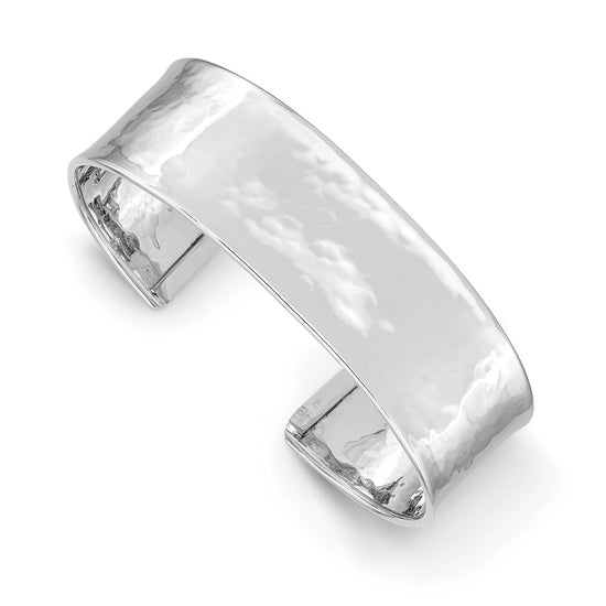 Gold Polished Cuff Bracelets