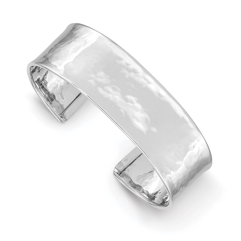 Gold Polished Cuff Bracelets