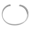 Gold Polished Cuff Bracelets