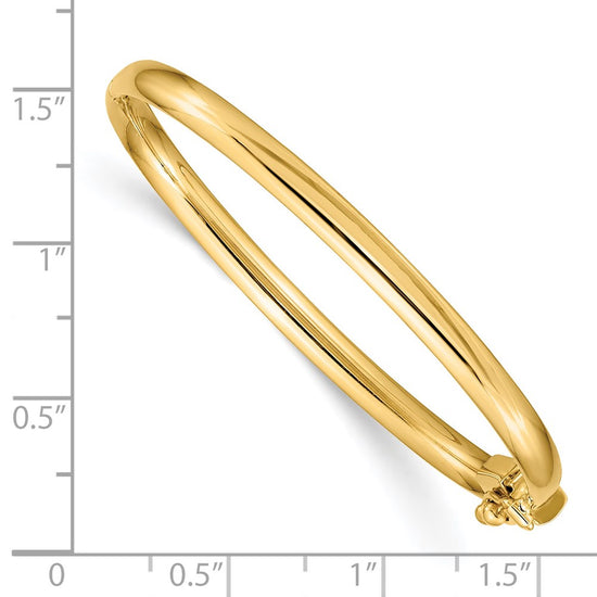 Gold Children's Bangles