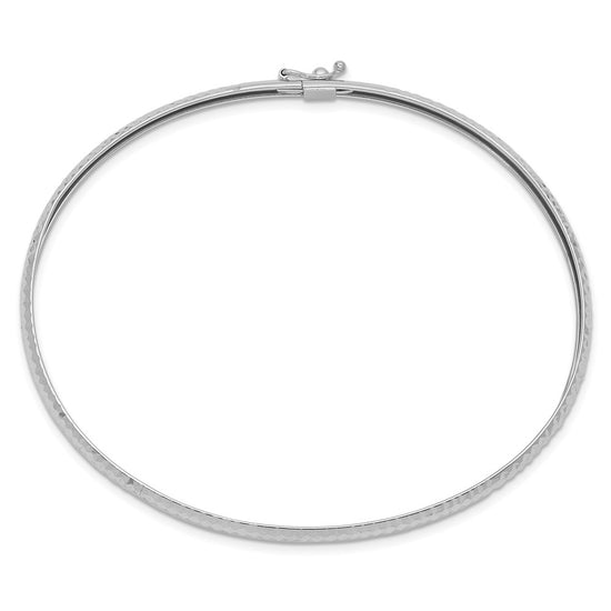 Gold Flexible Bangles