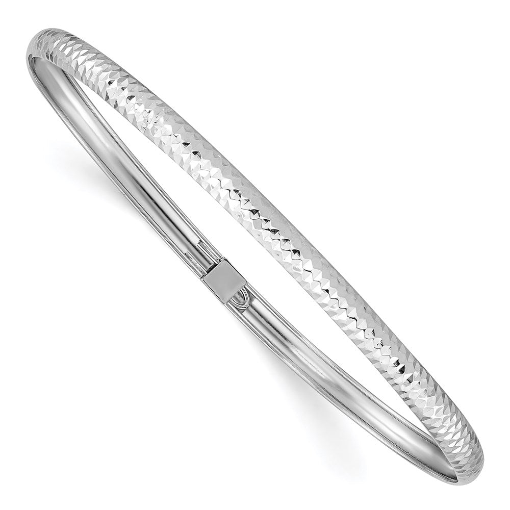 Gold Flexible Bangles