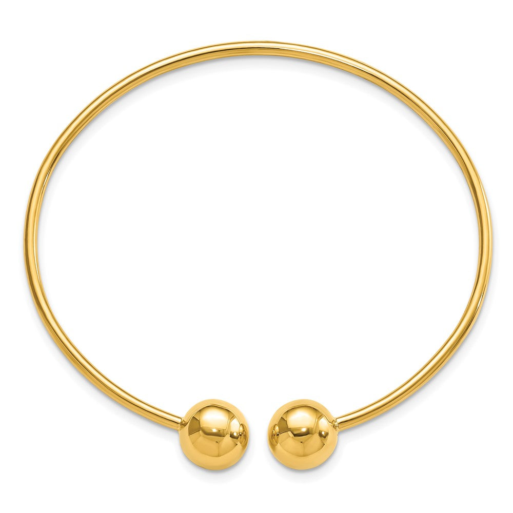 Gold Cuff Bangles