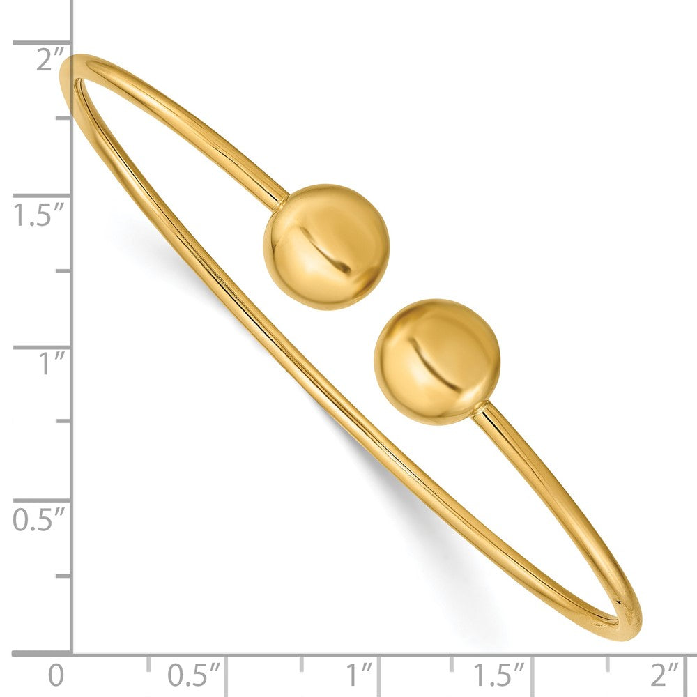 Gold Cuff Bangles