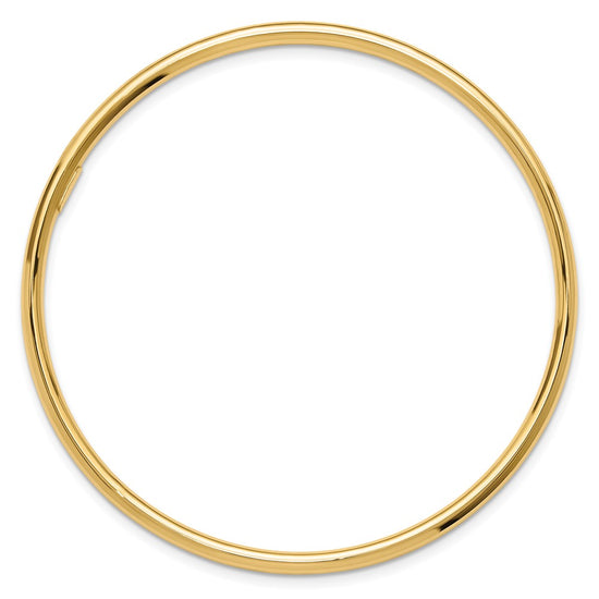 Gold Slip-on Bangles