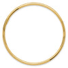 Gold Slip-on Bangles