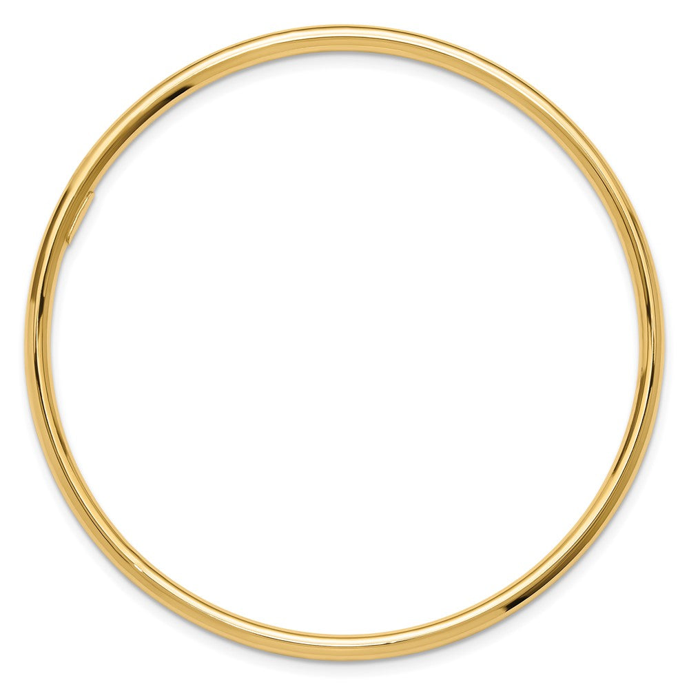 Gold Slip-on Bangles