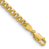 Gold (10K & 14K) Solid Miami Cuban Chain