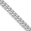 Gold (10K & 14K) Solid Miami Cuban Chain