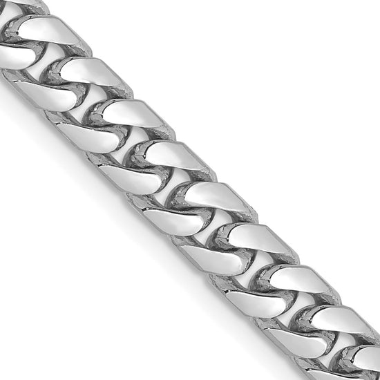 Gold (10K & 14K) Solid Miami Cuban Chain