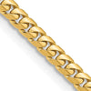 Gold (10K & 14K) Solid Miami Cuban Chain