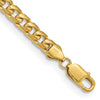 Gold (10K & 14K) Solid Miami Cuban Chain