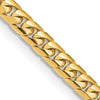 Gold (10K & 14K) Solid Miami Cuban Chain