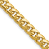 Gold (10K & 14K) Solid Miami Cuban Chain