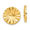 Gold Earring Jackets