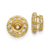Diamond Earring Jackets
