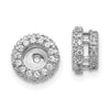 Diamond Earring Jackets