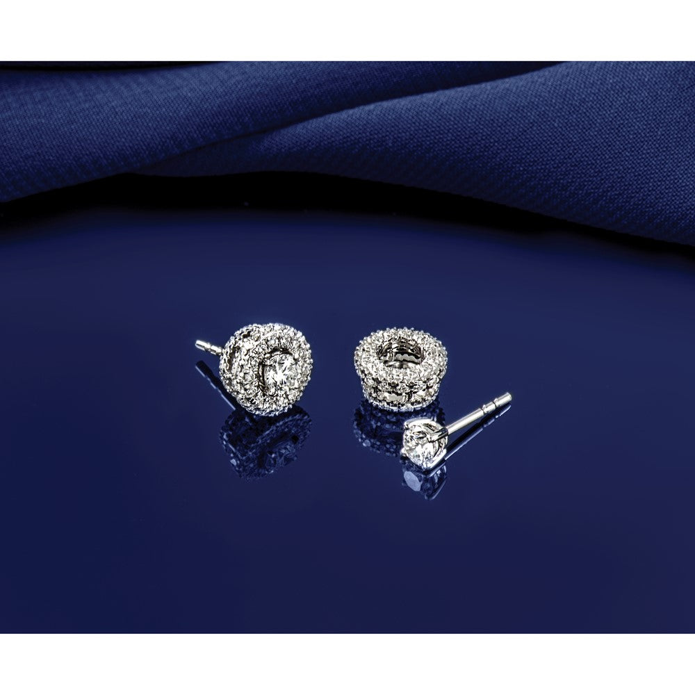 Diamond Earring Jackets