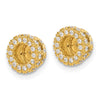Diamond Earring Jackets