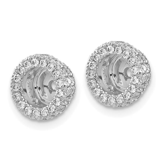 Diamond Earring Jackets