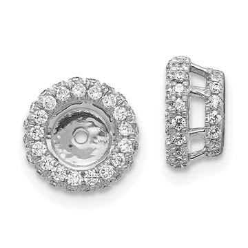 Diamond Earring Jackets