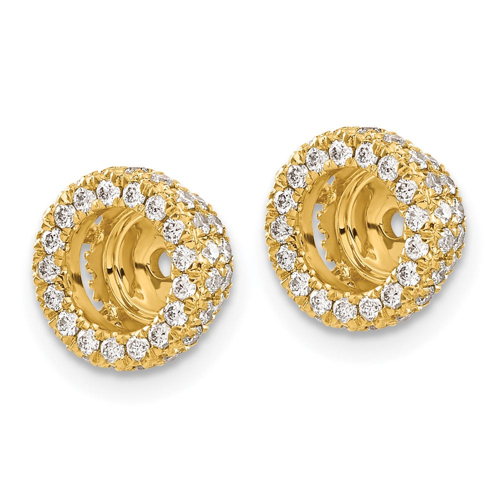 Diamond Earring Jackets