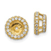 Diamond Earring Jackets