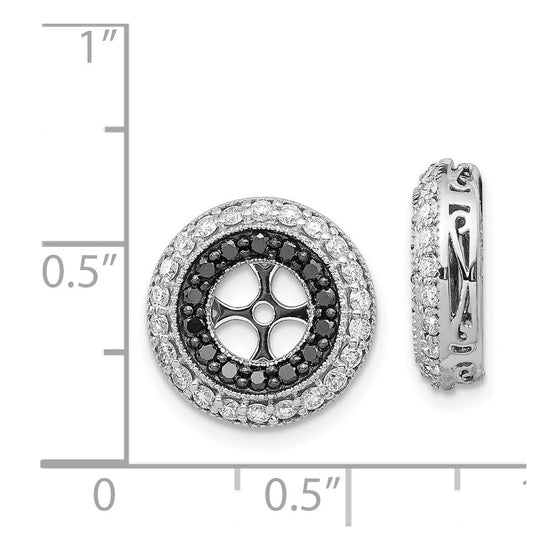 Diamond Earring Jackets