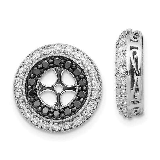 Diamond Earring Jackets