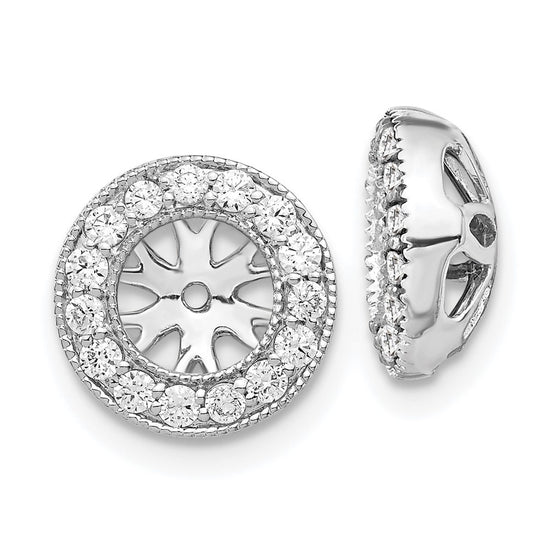 Diamond Earring Jackets