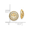 Diamond Earring Jackets