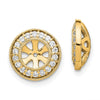 Diamond Earring Jackets