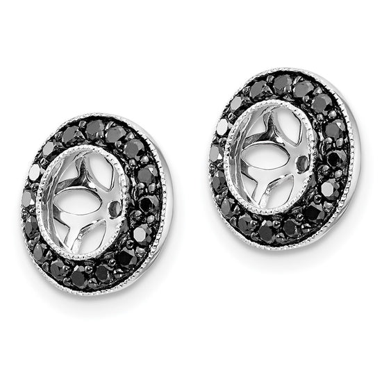 Diamond Earring Jackets
