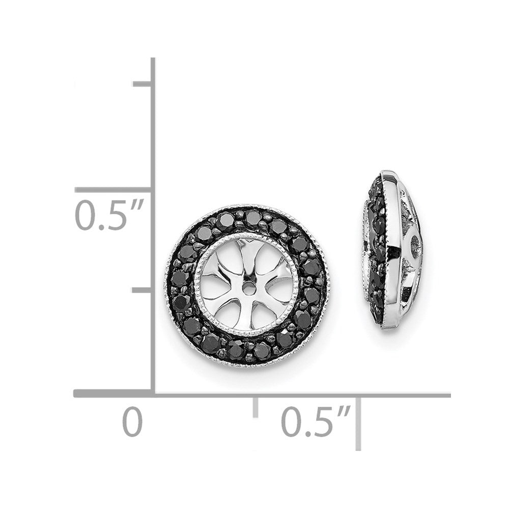 Diamond Earring Jackets