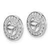 Diamond Earring Jackets