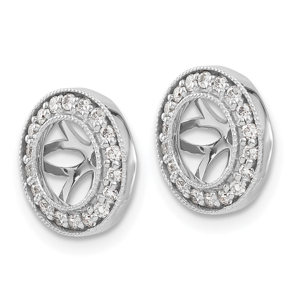 Diamond Earring Jackets