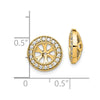 Diamond Earring Jackets