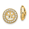 Diamond Earring Jackets