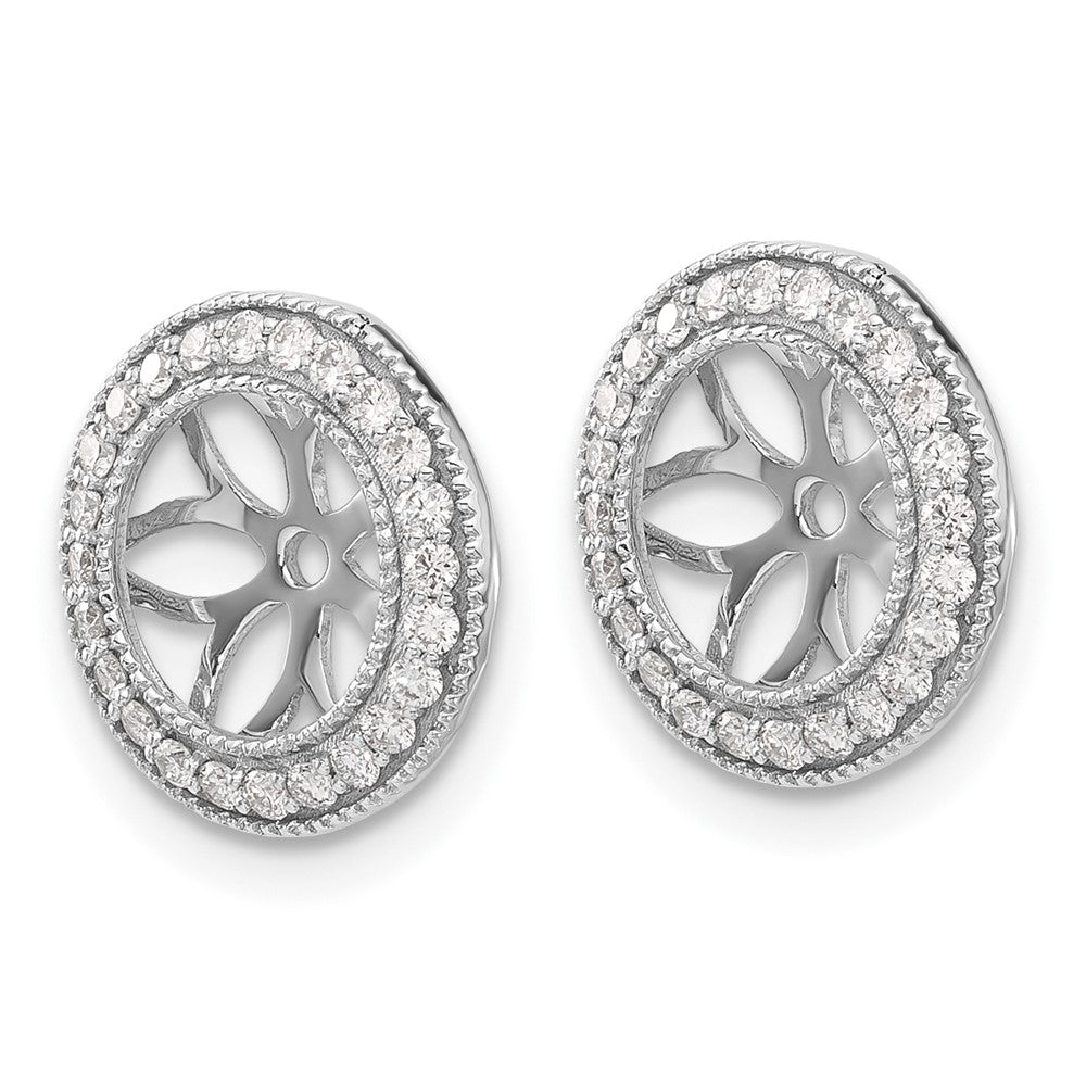 Diamond Earring Jackets