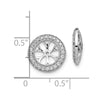 Diamond Earring Jackets