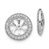 Diamond Earring Jackets