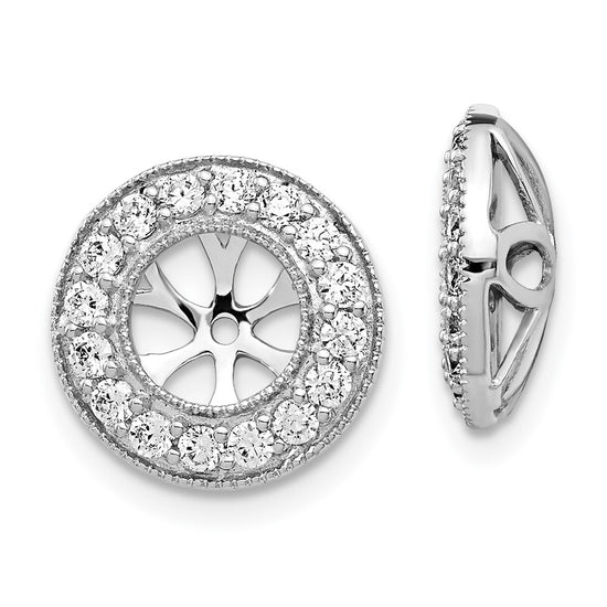 Diamond Earring Jackets