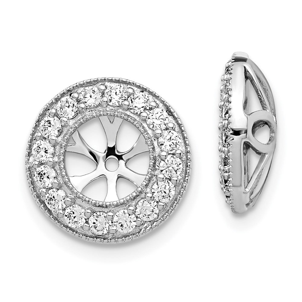 Diamond Earring Jackets