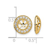 Diamond Earring Jackets