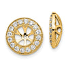 Diamond Earring Jackets