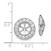 Diamond Earring Jackets