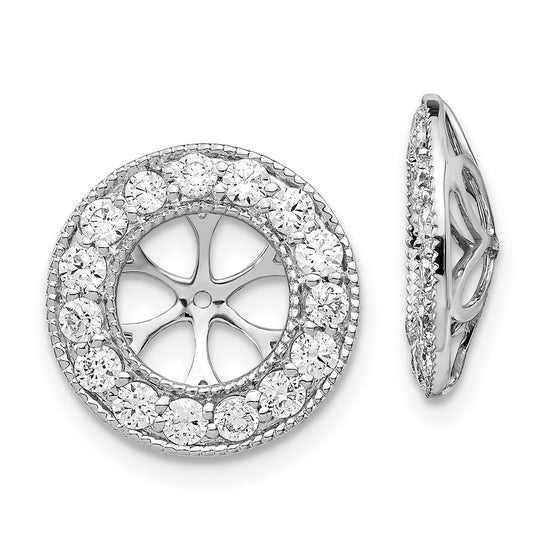 Diamond Earring Jackets